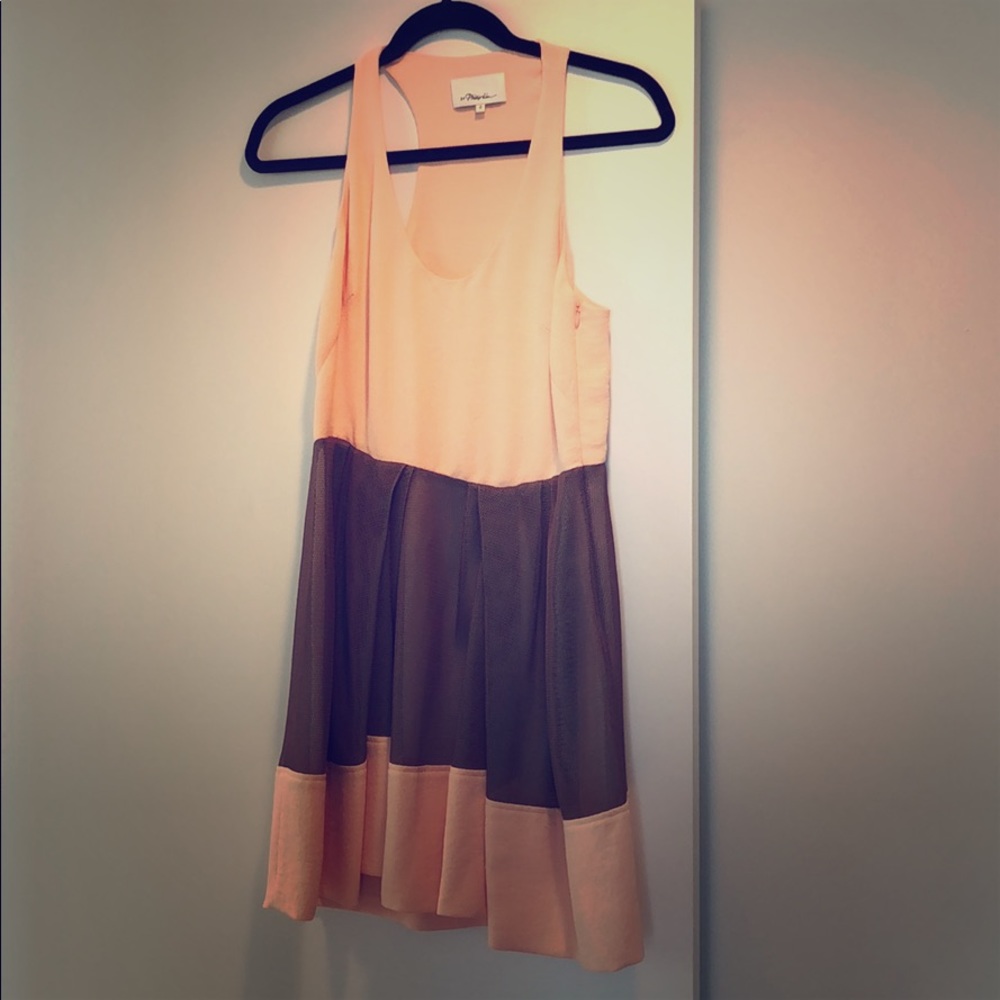 Lining 100% silk dress Phillip Lim